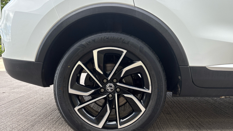 MG ZS 1.0T GDi Exclusive 5dr DCT Petrol Hatchback
